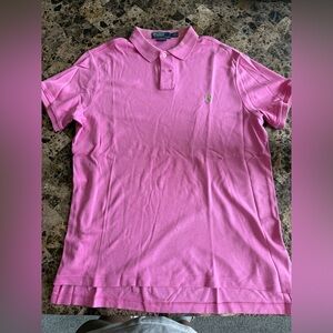 Ralph Lauren Polo (Tall) - Custom